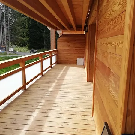 L'oxalis 103 Apartment Le Praz de Lys